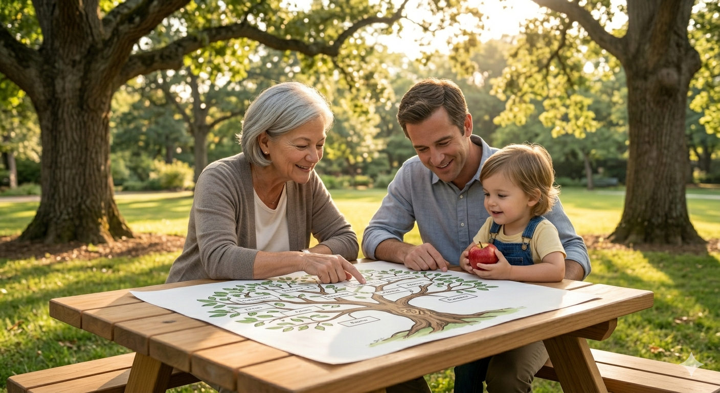 Family, legacy and generational wealth preservation